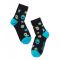 Conte носки детские Ck Tip-Top 5с-11Сп, размер: 18, 394, черный Вид1