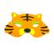 Маска маскарадная тигр из эва 20*14см 87045 Вид1