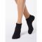 Conte носки женские хлопковые Ce Classic короткие 7с-34Сп, размер: 25, 016, черный Вид1