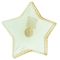 Тарелка в форме звезды , разм.23x23x2.6cm, цв. в ассортименте ASH510910/4 Вид3