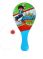 Набор игровой ракетка с шариком 26см 0680 Вид1