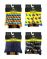 ESLI набор мужской трусы, носки MS001 black р.86-90-М/27-29 Вид2