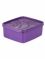 ATTRIBUTE контейнер д/заморозки Alaska цв.фиолетовый 0,65л Вид1