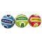 Мяч волейбольный размер: 5, 18 панелей, PVC Вид1