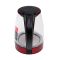 Чайник Centek CT-1009 BLR (красный/черный) стекло, 1.7л, 2200Вт Вид5