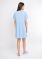 Clever Платье женское, размер: 170-42-XS, голубой, артикул: LDR21-888 Вид2