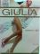 Колготки женские Giulia Infinity 40 den, cappuccino gul, 5/Xl Вид1