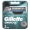 Gillette сменная кассета Mach3, 2 шт Вид1