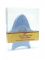 NRСЕ 4052   Подставка для палочек и конусов «рыбка» из керамики/12 Вид1