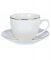 BALSFORD Грация набор чайный: чашка 235мл, блюдце 101-01014 Вид1
