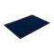 VORTEX Trip коврик придверный влаговпитывающий ребристый синий 50*80см Вид1