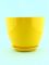 502ГЛ-2 Горшок керамический/Милан Глянец желтый/средний D18H18см;3,8л. Вид1