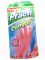 Paclan перчатки резиновые PractiComfort розовые, размер: L, 2 шт Вид1