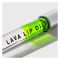 INFLUENCE BEAUTY масло д/губ двухфазное lava lip oil увлажняющее т.04 Вид7
