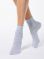 Conte 14с-115Сп носки женские вискозные Ce Comfort меланж, размер: 23, 000, бледно-фиолетовый Вид1