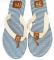 LUCKYLAND Обувь пляжная женская, пантолеты, размер: 39, артикул: 1687 W-FS Вид1