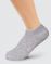 CLEVER носки женские L5000 market line укороч меланж серый р.23 Вид1