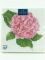 Салфетки Bouquet Art 3-х слойные, 33x33см, Розовая гортензия, 20 шт Вид1