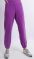 CLEVER брюки женские LTR12-103/1 фиолетовый р.170-42/XS Вид1