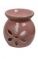 Аромалампа ромашка керамика 8см 09265 Вид1