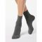 Conte 14с-114Сп носки женские вискозные Ce Comfort ангора, размер: 25, 000, темно-серый Вид1