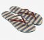 LUCKYLAND Обувь пляжная женская, пантолеты, размер: 39, артикул: 1696 W-FS Вид1