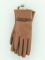 Conte Eg003 перчатки женские Esli 19s, светло-коричневый Вид1
