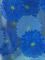 Клеенка столовая из ПВХ, прозр. с рисунком, 0,13мм.1.35х1.5м. (199-2Т) Вид1