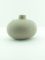 Ваза декоративная серая керамика 10,5см, артикул: Fema0155 Вид1