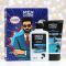MEN CODE набор подарочный муж. shaving set: гель д/бритья 150мл, лосьон п/бритья ultra cool 150мл Вид1