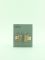 RINOVA краб д/волос металл с украшением золотистый 2,5см 2шт 500183 Вид1