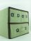 Коробка для хранения 30х22х27,5 см с 3 ящиками микс, артикул: 20119-0093 Вид1