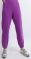 CLEVER брюки женские LTR12-103/1 фиолетовый р.170-44/S Вид1