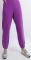 CLEVER брюки женские LTR12-103/1 фиолетовый р.170-50/XL Вид1
