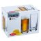 PASABAHCE Tango набор стаканов д/пива 420мл 6шт 42949 Вид3