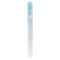Ellis Cosmetic Rf 092 пилка стеклянная, двухсторонняя в футляре, ручка синяя Вид1