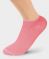 CLEVER носки женские L5000 market line укороч розовый р.23 Вид1