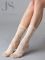 MINIMI носки женские стиль 4601 перо бежевый р.39-41 Вид3