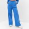 RADI костюм женский свитшот, брюки однотон голубой р.40 Вид5