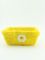 Подставка квадратная для яиц 16х16 см. (желтый, 43) Вид1