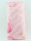 RCH6190 Полотенце Фламинго пляжное с бахромой 150 см, розовое Вид1