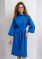 CLEVER платье женское 126000/86аф синий р.170-50/XL Вид1