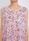 Clever Платье женское 170-50-XL, розовый-молочный, артикул: LDR21-899 Вид3