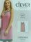 Сорочка женская Clever 170-42-XS, меланж розовый LS19-769/1 Вид1