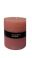 CALAVERA ALEGRE свеча столбик фламинго 6,6*7,5см Вид1