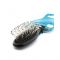 ZINGER щетка-огурец д/волос малая на мягкой подушке OS8-02-8580 SH Вид1