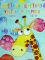 Картон цветной + цветная бумага Мечтательный жираф, 26 листов, 11 цветов, артикул: 50606 Вид1