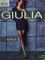 Колготки женские фантазийные Giulia Amalia 06, цвет: nero, размер: 2/s Вид1