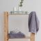 ВАСИЛИСА полотенце махровое bourgeois nouveau 70*130см серый lavender grey Вид1