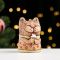Колокольчик кошка с мороженным керамика 9349284 Вид1